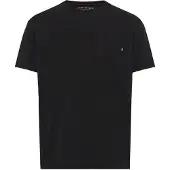 Funky Buddha Camisa preto