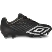 Umbro Chuteira 'Velocita Decima Team' cinzento escuro / preto / offwhite