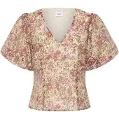 Saint tropez Blusa 'RainieSZ' cor-de-rosa