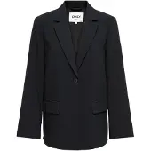 ONLY Blazer 'ONLNoelia-Yasmine' preto