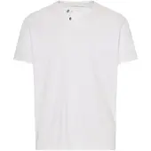 Funky Buddha Camisa branco