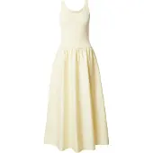 And Other Stories & Other Stories Vestido amarelo claro