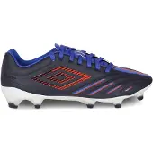 Umbro Chuteira 'Tocco VI Premier' azul / marinho / vermelho