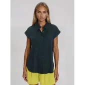 Funky Buddha Blusa preto