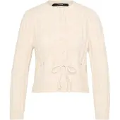 Vero moda Casaco de malha 'VMLISA' camurça