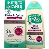 Instituto Espanol Shampoo Morbido Pelle Atopica 300ml — Shampoo