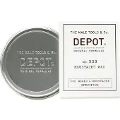 Depot NÃO. 503 cera hidratante para bigodes e barbas, 30 ml
