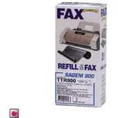 Panasonic KX-FA136X rolo Fax (2 unidades)