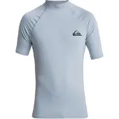 Quiksilver Rash Guard Manga Curta Everyday Upf50