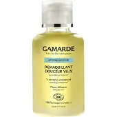 Gamarde - Higiene Suavidade - Desmaquilhante Suavidade Olhos - Inclui Waterproof - BIO 30 ml