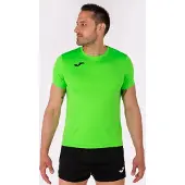 Joma Camiseta De Manga Curta Record Ii