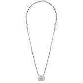 Police Collana Uomo PEAGN2211502 50 + 20 cm