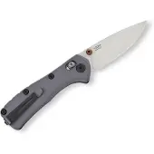 Buck Navalha Mini Range Elite Gray