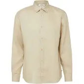 s.Oliver Camisa bege