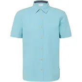 s.Oliver Camisa turquesa