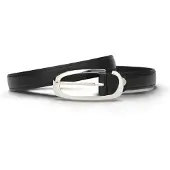 Nae Vegan Shoes Cintos 'Carme' preto