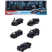 Majorette 5 Carros