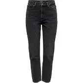 ONLY Calças de ganga preto denim