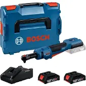 Bosch Professional Catraca Elétrica Grc 18v-60 + 2 Bat 2.0ah + L-boxx