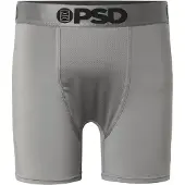 PSD Boxers cinzento / preto