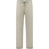 Dstrezzed Calças chino 'James' marfim