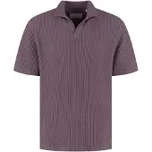 Dstrezzed Camisa 'Mayson' malva