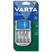 Varta Carregador De Bateria Usb Aa/aaa