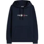 Tommy Hilfiger Sweatshirt navy / borgonha / branco