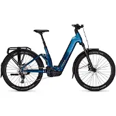 Focus Bicicleta Elétrica Aventura² 6.7 Wave Fs 27.5´´ Cues 9s