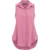 Cloud5ive Blusa cor-de-rosa