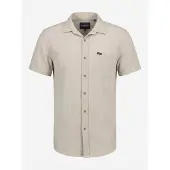 KOROSHI Camisa greige