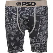 PSD Boxers cinzento / preto