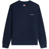 Tommy Hilfiger Sweatshirt 'ESS' navy