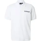 Bruno Banani Camisa preto / branco