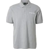 Bruno Banani Camisa cinzento / branco