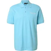 Bruno Banani Camisa turquesa / branco