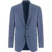 Boggi Milano Jaqueta de negócios azul