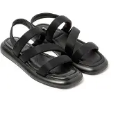 Espargatas Sandália 'Kina' preto