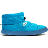 Nuvola Nuvola. Pantufa 'Boot Home Party' azul