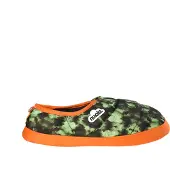 Nuvola Nuvola. Pantufa 'Nebbia' verde
