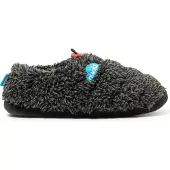 Nuvola Nuvola. Pantufa 'Classic Cloud Polar' preto
