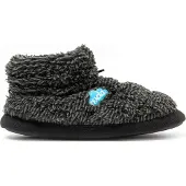 Nuvola. Pantufa 'Boot Home Cloud Polar' preto