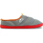 Nuvola Nuvola. Pantufa 'Classic Party' cinzento escuro