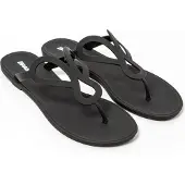 Brasileras Sapato de praia/banho 'Petra' preto