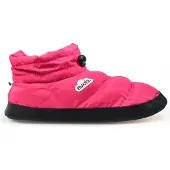 Nuvola Nuvola. Pantufa 'Boot Home' fúcsia
