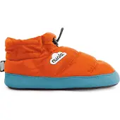 Nuvola. Pantufa 'Boot Home Party' laranja
