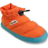 Nuvola Nuvola. Pantufa 'Boot Home Party' laranja