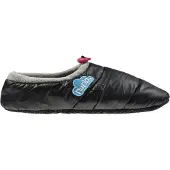 Nuvola. Pantufa 'New Light' preto
