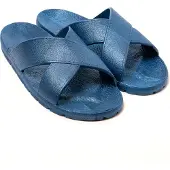 Brasileras Sapato aberto 'Loopz' azul