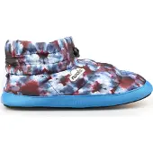 Nuvola Nuvola. Pantufa 'Nebbia' azul